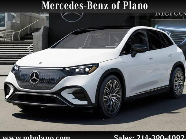 MERCEDES-BENZ EQE-CLASS SUV 2024 4JGGM2BB5RA045998 image
